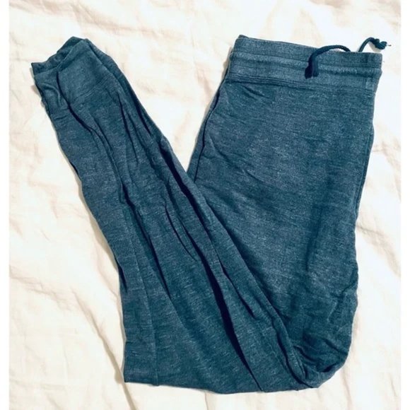 Felina Taylor French Terry Lounge Set Mykonos Blue - Picture 5 of 6